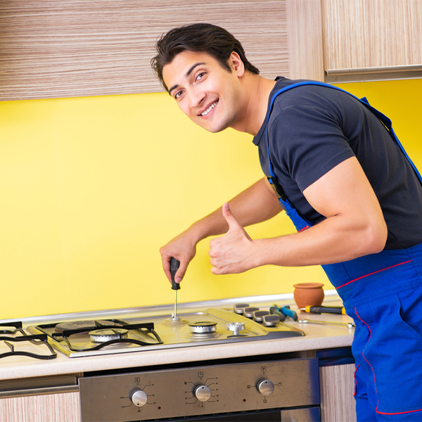 do you offer any warranty or guarantee on stove repairs in Indio